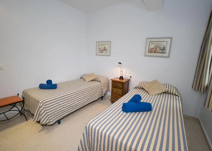 Carabeo 60 2b Menyber Апартаменты *