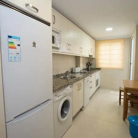 Carabeo 60 2b Menyber Appartement *