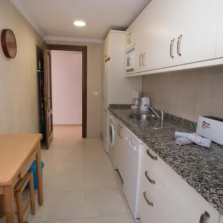 Carabeo 60 2b Menyber Апартаменты *