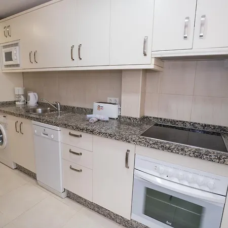 Carabeo 60 2b Menyber דירה *