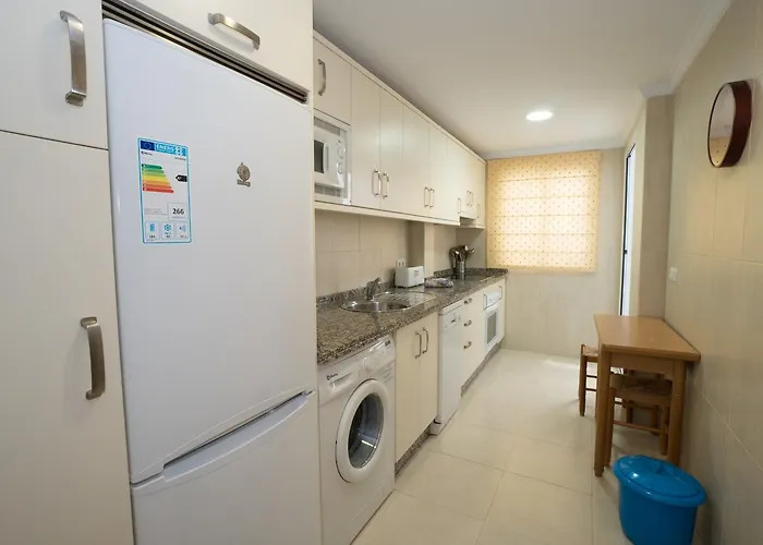 Carabeo 60 2b Menyber Apartament *