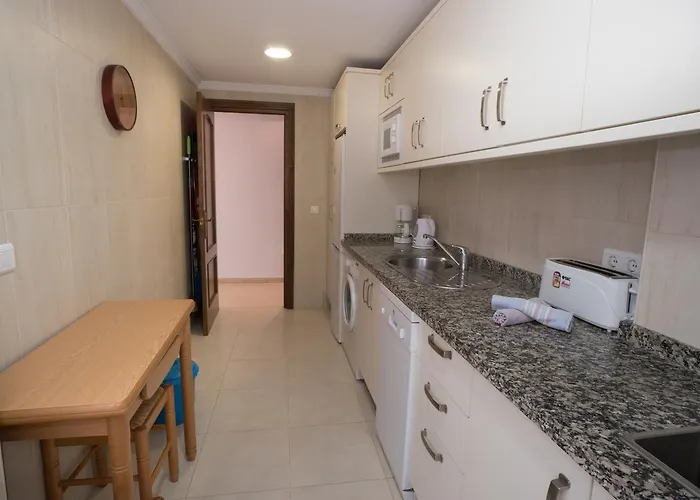 Carabeo 60 2b Menyber Apartament *