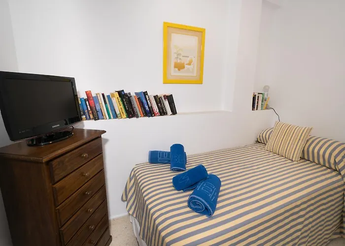 Carabeo 60 2b Menyber Apartament *