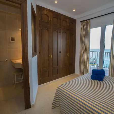Apartmán Carabeo 60 2b Menyber *