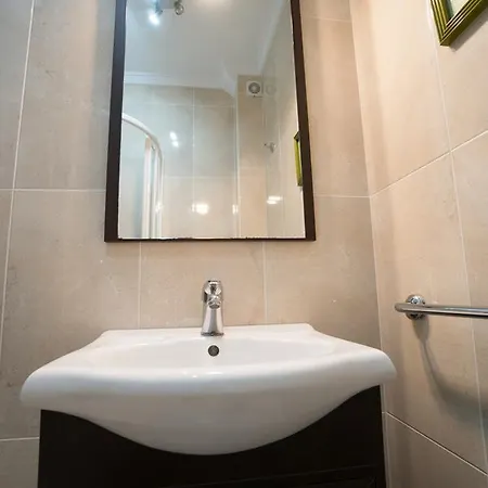 Apartmán Carabeo 60 2b Menyber *